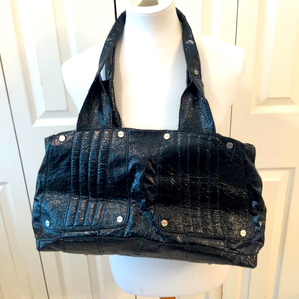 Matt & Nat Japanese Paper Shoulder Bag